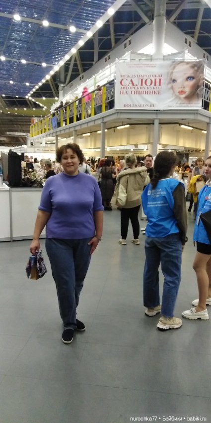 Осенний бал кукол на Тишинке 2023, часть 12, заключительная