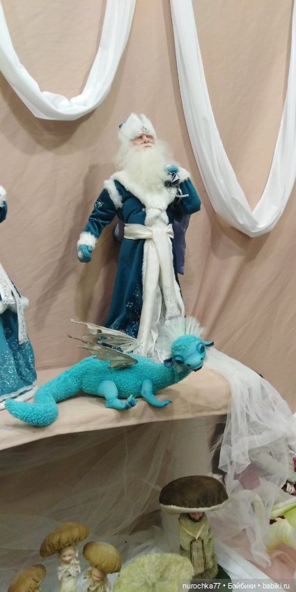 Осенний бал кукол на Тишинке 2023, часть 12, заключительная (фото 4)