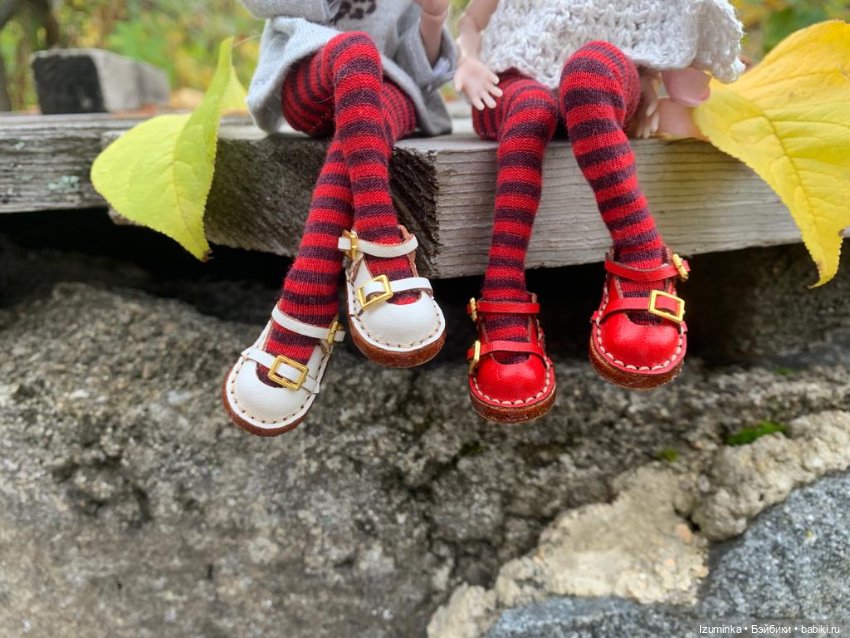 ...А у меня есть Котик! Куклы Даши Нужновой, Жу