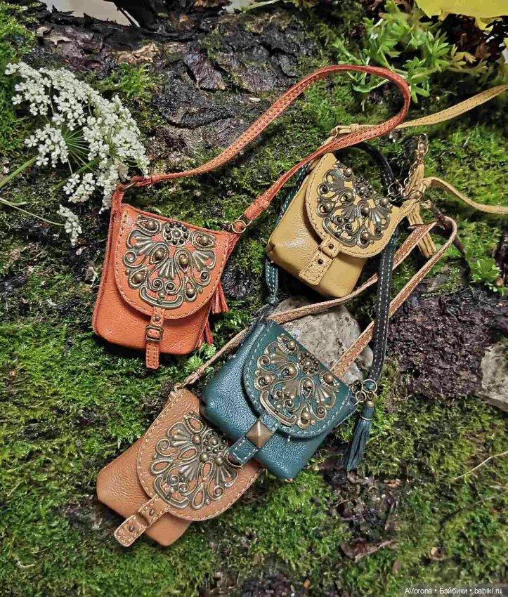 Осеннее для Леты — Одежда и обувь для кукол своими руками: фото (фото 7)