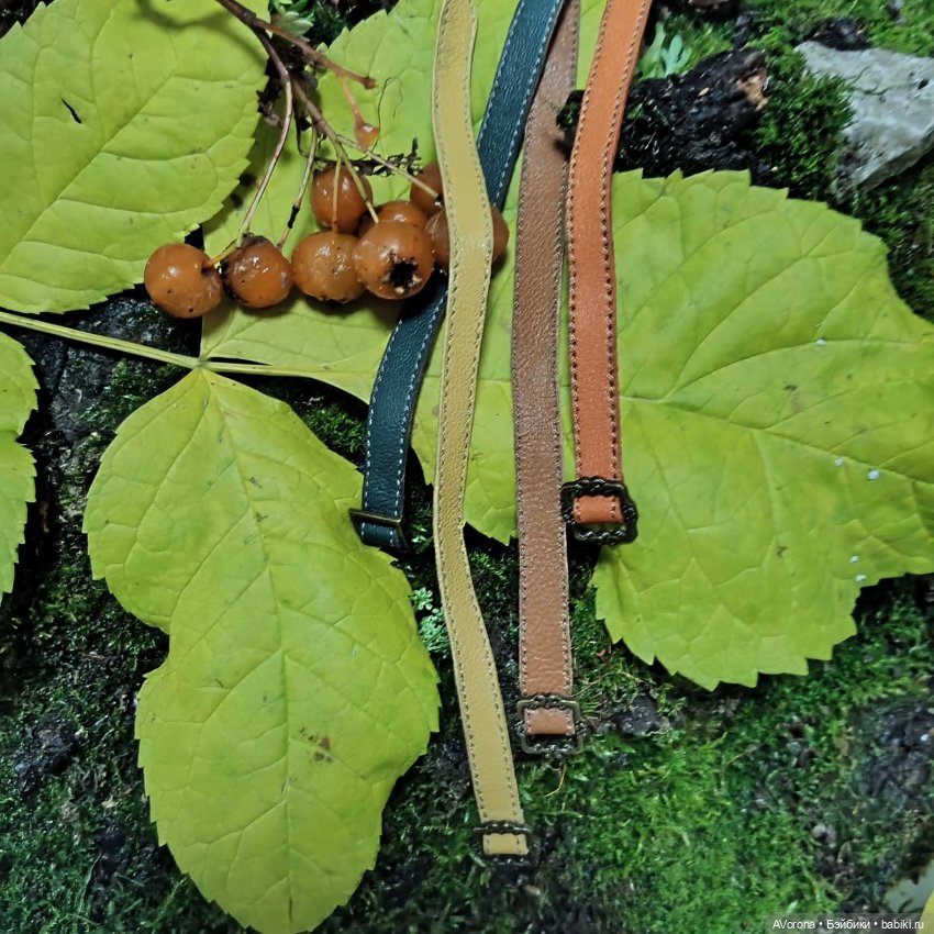 Осеннее для Леты — Одежда и обувь для кукол своими руками: фото