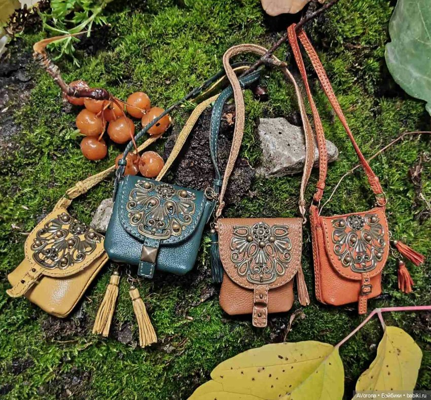 Осеннее для Леты — Одежда и обувь для кукол своими руками: фото (фото 6)