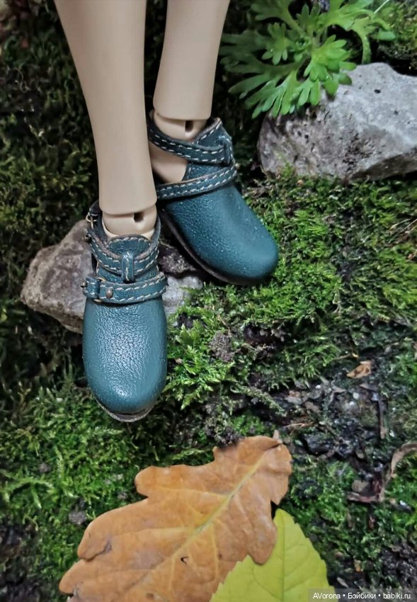 Осеннее для Леты — Одежда и обувь для кукол своими руками: фото