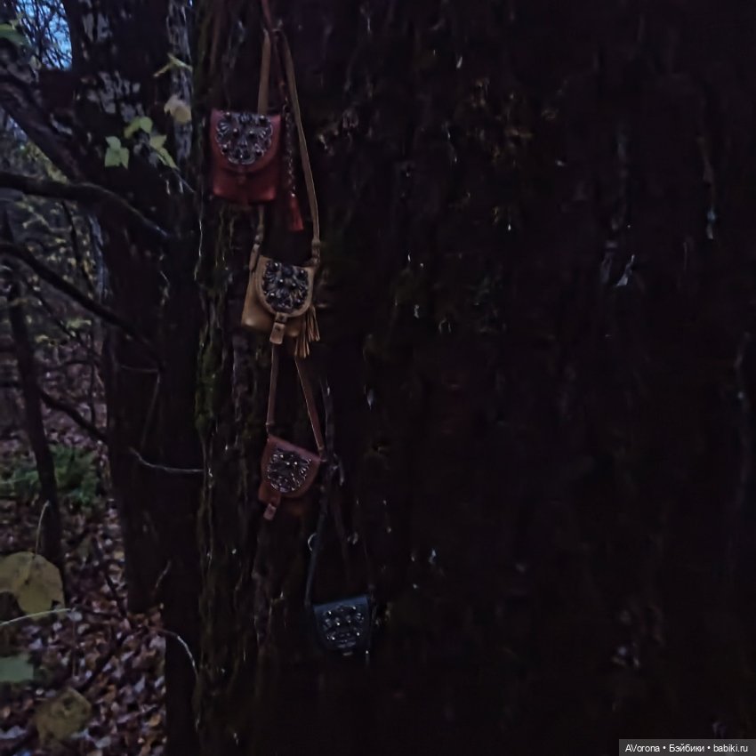 Осеннее для Леты — Одежда и обувь для кукол своими руками: фото (фото 5)