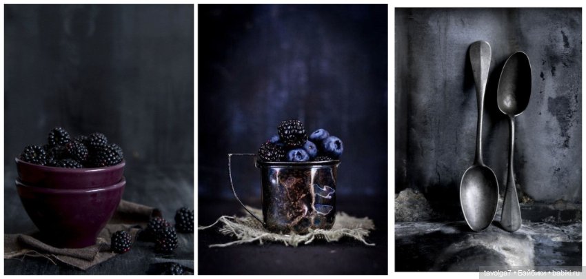 Девять красивых осенне-зимних оттенков