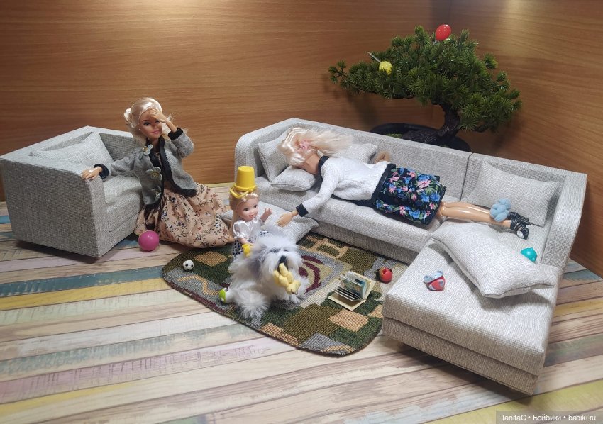 Тихо, спокойно, по семейному (фото 2)