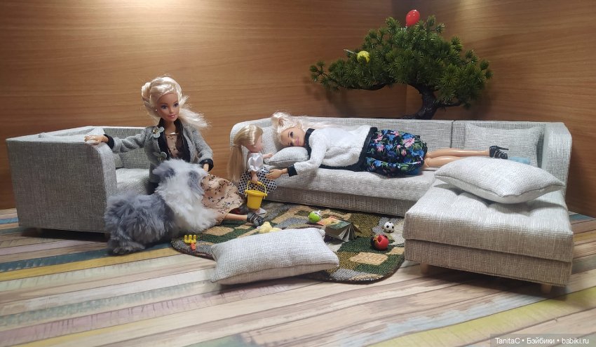 Тихо, спокойно, по семейному (фото 4)