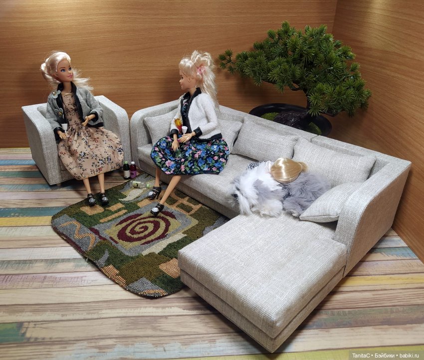 Тихо, спокойно, по семейному (фото 10)