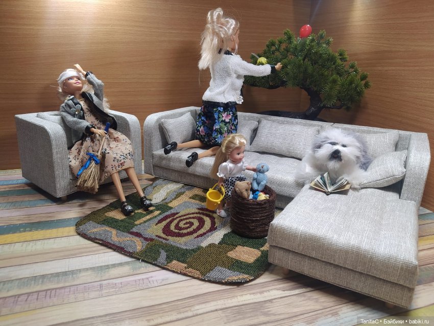 Тихо, спокойно, по семейному (фото 6)