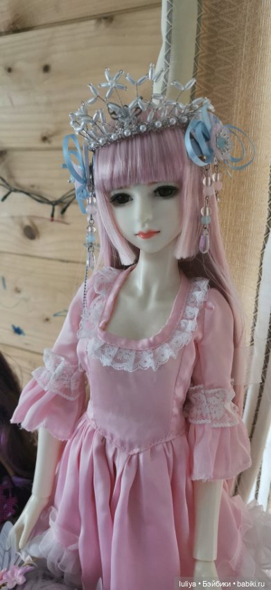 Новенькая — Разные шарнирные куклы (не БЖД): редкие (фото 8)