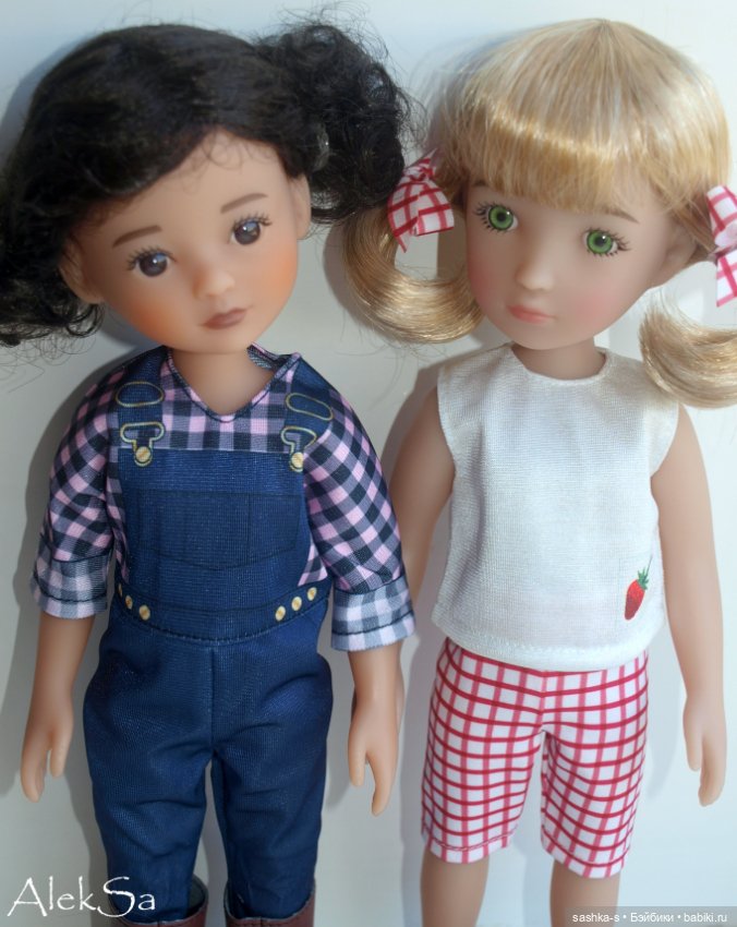 Мои новиночки - Руби Ред 28 см (фото 4)