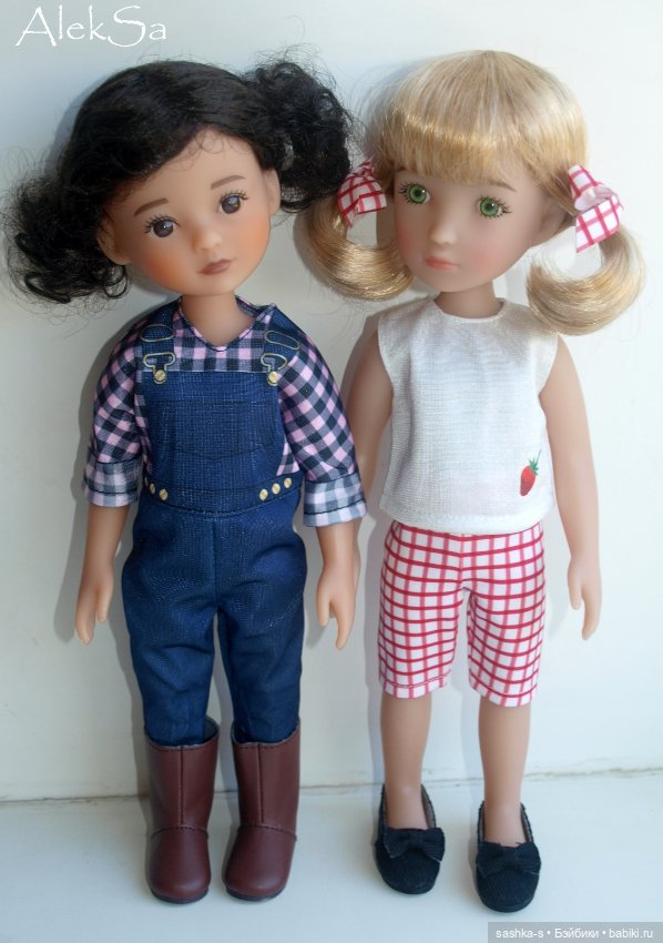 Мои новиночки - Руби Ред 28 см