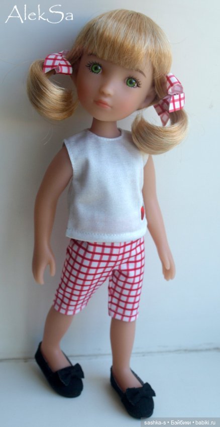 Мои новиночки - Руби Ред 28 см (фото 9)