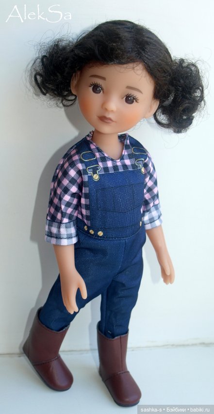 Мои новиночки - Руби Ред 28 см (фото 6)