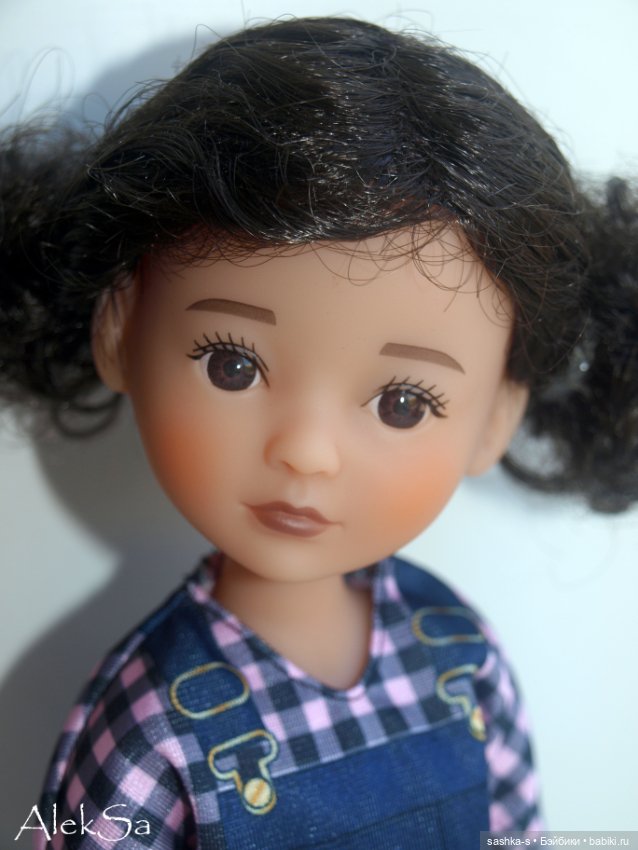 Мои новиночки - Руби Ред 28 см (фото 8)