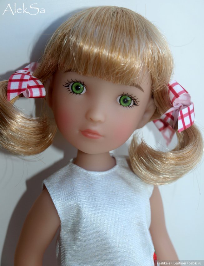 Мои новиночки - Руби Ред 28 см (фото 10)