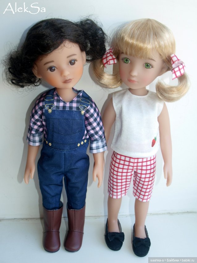 Мои новиночки - Руби Ред 28 см (фото 5)