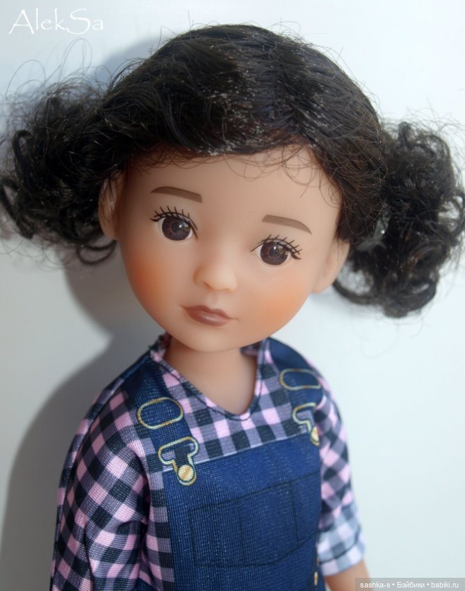 Мои новиночки - Руби Ред 28 см (фото 7)