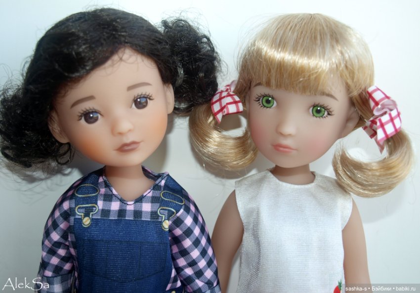 Мои новиночки - Руби Ред 28 см (фото 3)