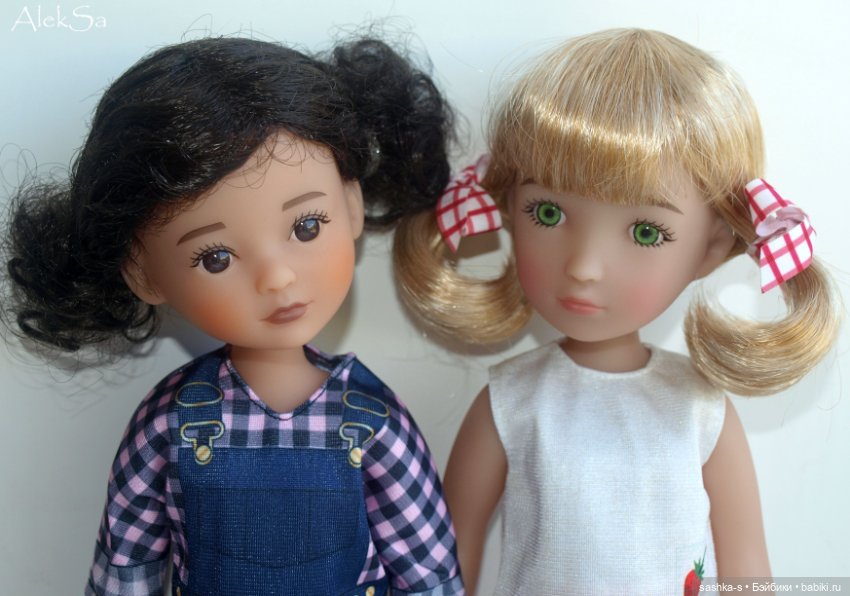 Мои новиночки - Руби Ред 28 см (фото 2)