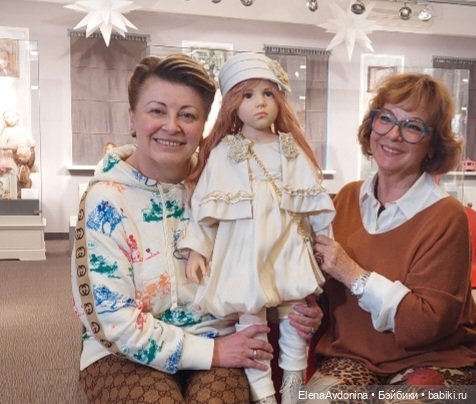 Исполнение заветной мечты в галереи "Хрупкие мечты" (фото 6)