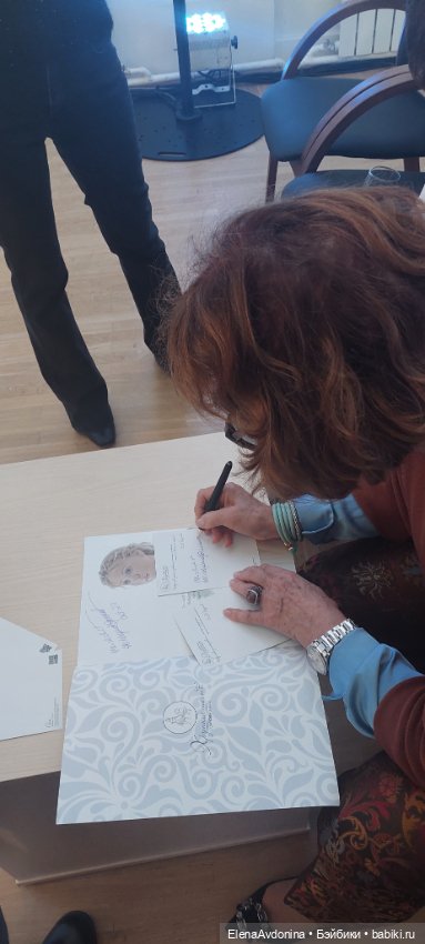 Исполнение заветной мечты в галереи "Хрупкие мечты" (фото 4)