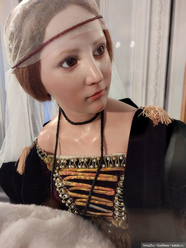 Мое знакомство с фрау Хильдегард Гюнцель или, как я попала в сказочный мир "Хрупкие Мечты" (фото 9)