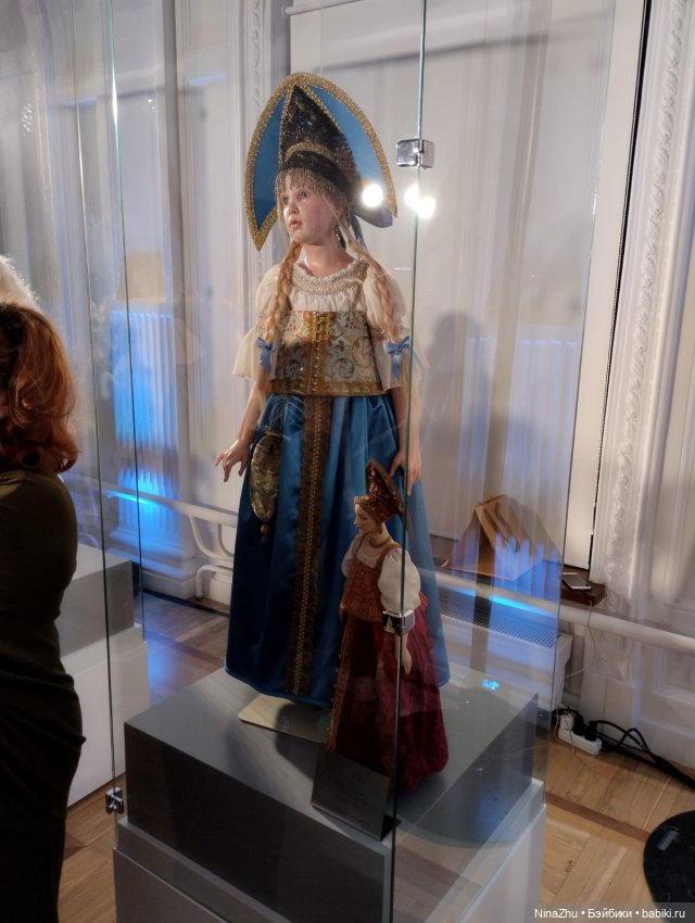 Мое знакомство с фрау Хильдегард Гюнцель или, как я попала в сказочный мир "Хрупкие Мечты" (фото 2)