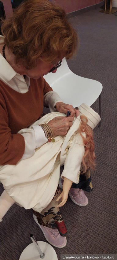 Исполнение заветной мечты в галереи "Хрупкие мечты" (фото 5)