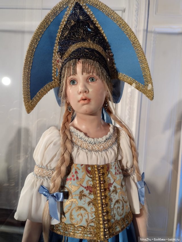 Мое знакомство с фрау Хильдегард Гюнцель или, как я попала в сказочный мир "Хрупкие Мечты"