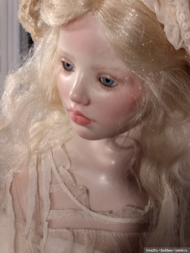 Мое знакомство с фрау Хильдегард Гюнцель или, как я попала в сказочный мир "Хрупкие Мечты" (фото 5)