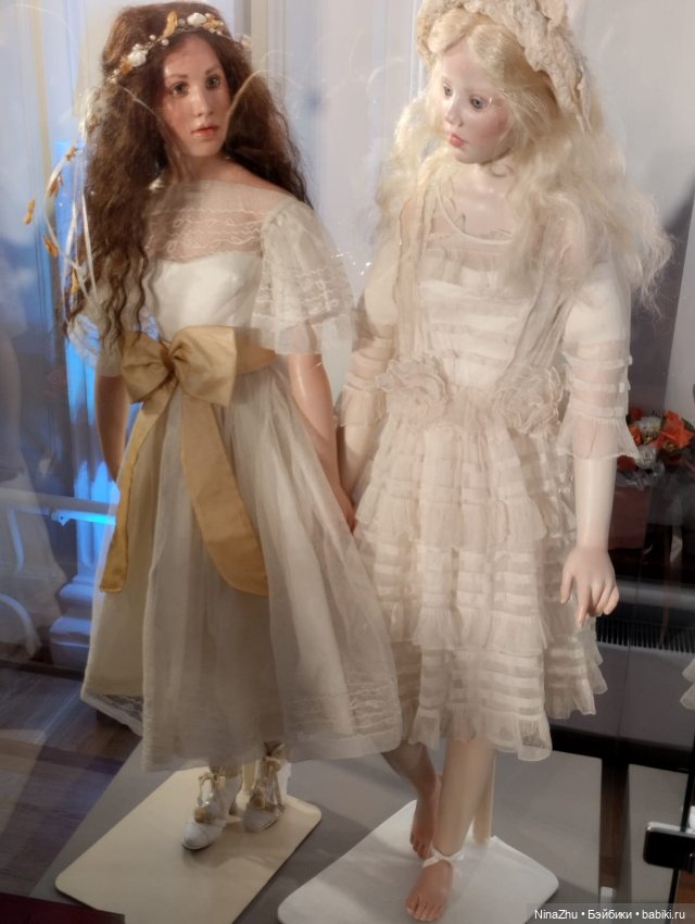 Мое знакомство с фрау Хильдегард Гюнцель или, как я попала в сказочный мир "Хрупкие Мечты" (фото 4)