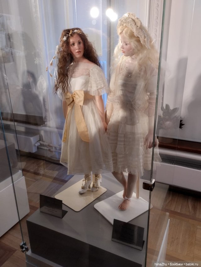 Мое знакомство с фрау Хильдегард Гюнцель или, как я попала в сказочный мир "Хрупкие Мечты" (фото 3)