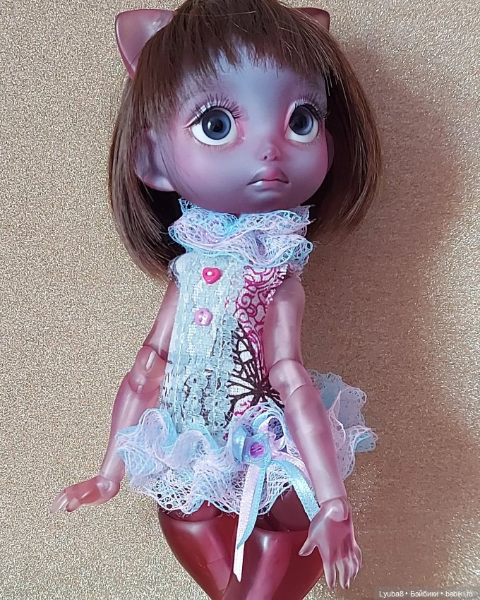 Леденцы от Лилликет 💚💖💙 — Куклы Lillycat (Лиликет) (фото 4)