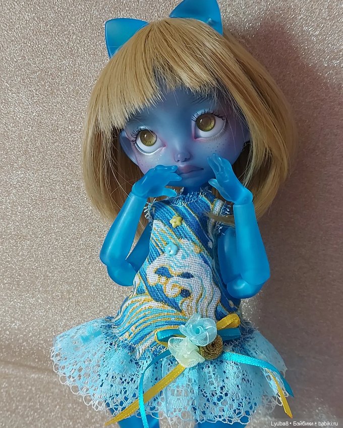 Леденцы от Лилликет 💚💖💙 — Куклы Lillycat (Лиликет) (фото 2)