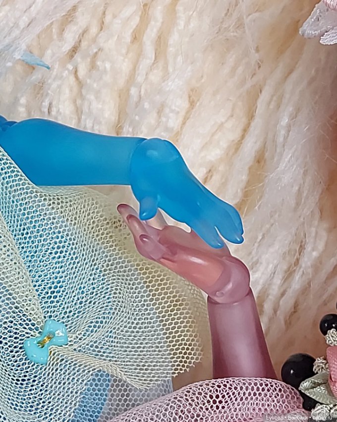 Леденцы от Лилликет 💚💖💙 — Куклы Lillycat (Лиликет) (фото 8)