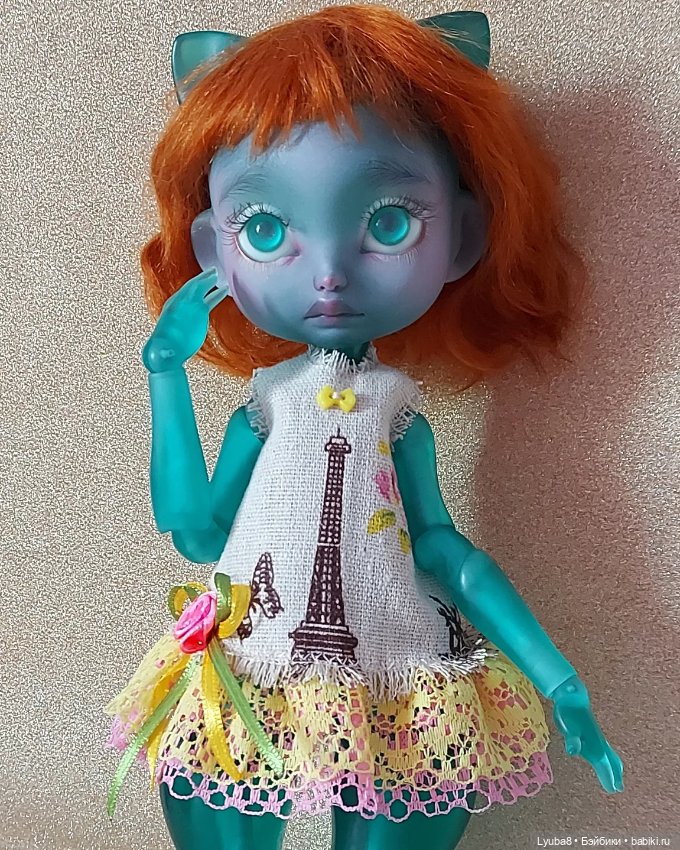 Леденцы от Лилликет 💚💖💙 — Куклы Lillycat (Лиликет) (фото 3)