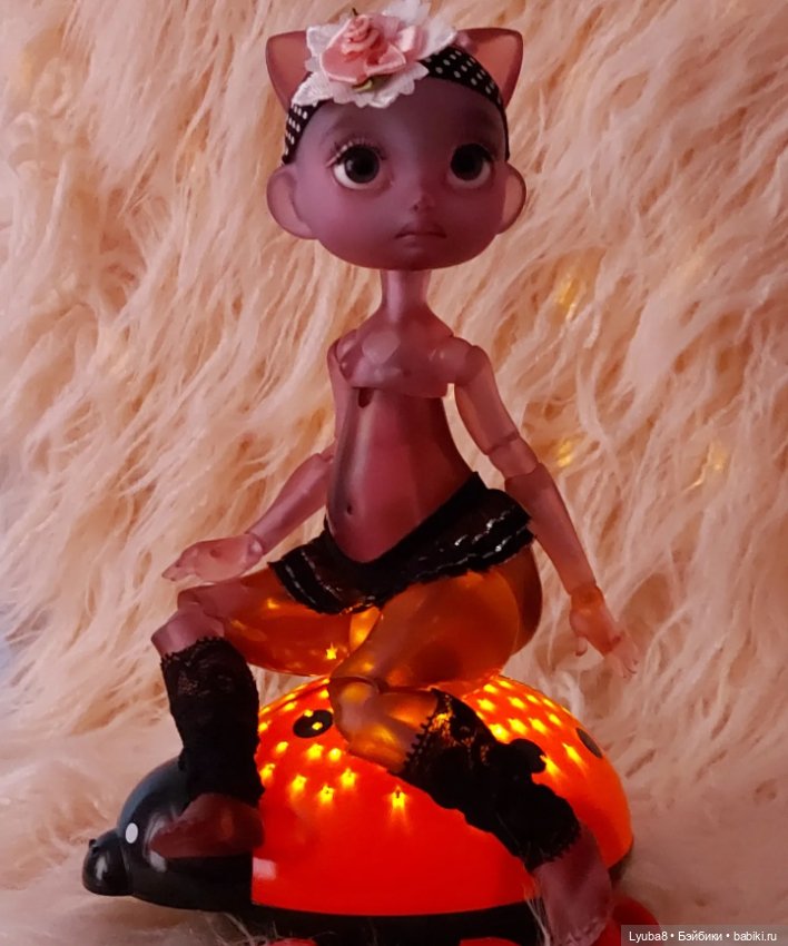 Леденцы от Лилликет 💚💖💙 — Куклы Lillycat (Лиликет) (фото 9)