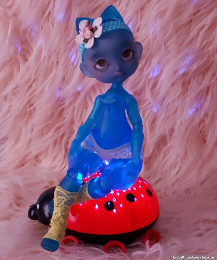 Леденцы от Лилликет 💚💖💙 — Куклы Lillycat (Лиликет)