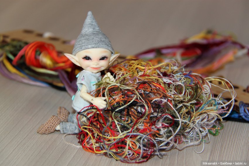 Мои маленькие помощники! Часть 3