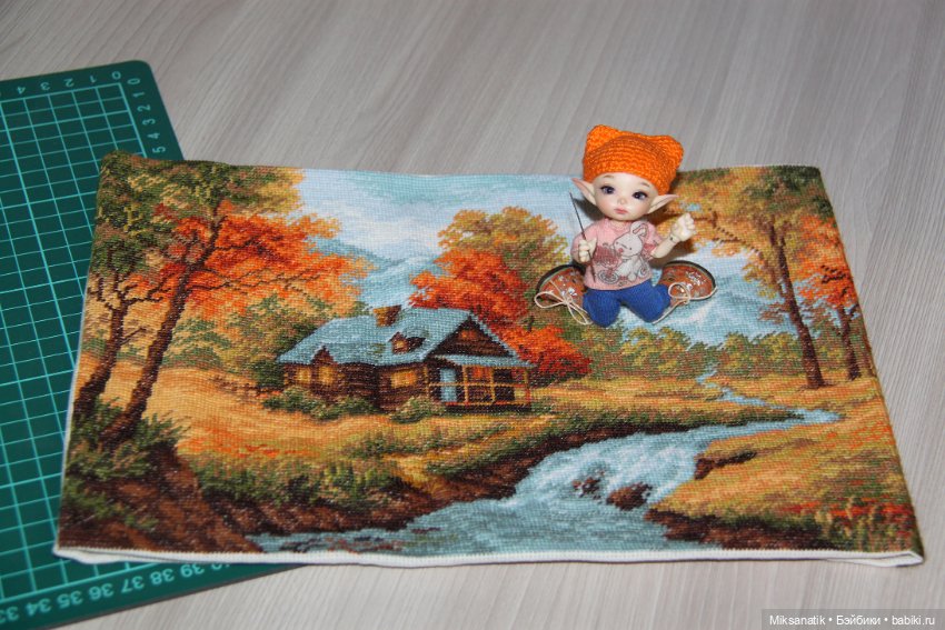 Мои маленькие помощники! Часть 3