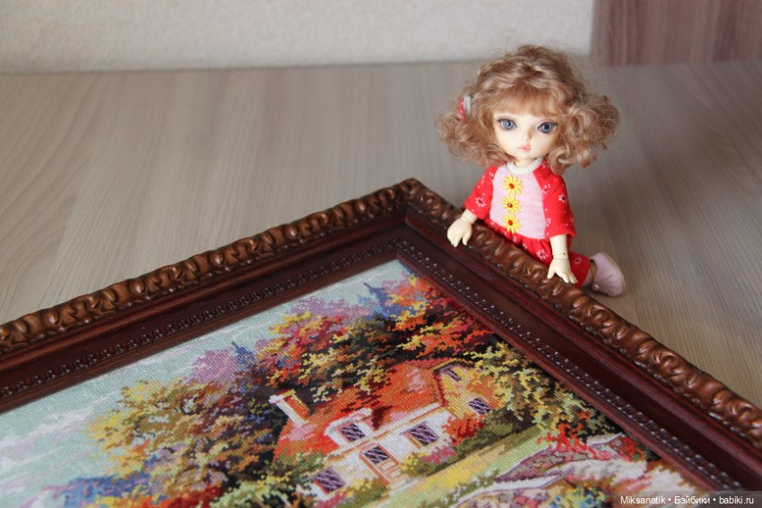 Мои маленькие помощники! Часть 3