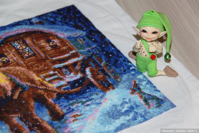 Мои маленькие помощники! Часть 3