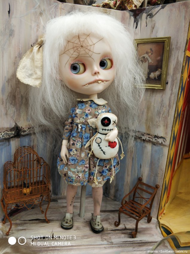 Юбилейный Салон кукол на Тишинке