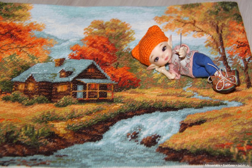 Мои маленькие помощники! Часть 3