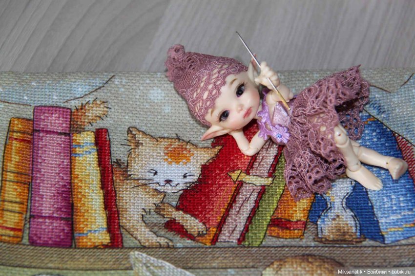 Мои маленькие помощники! Часть 3