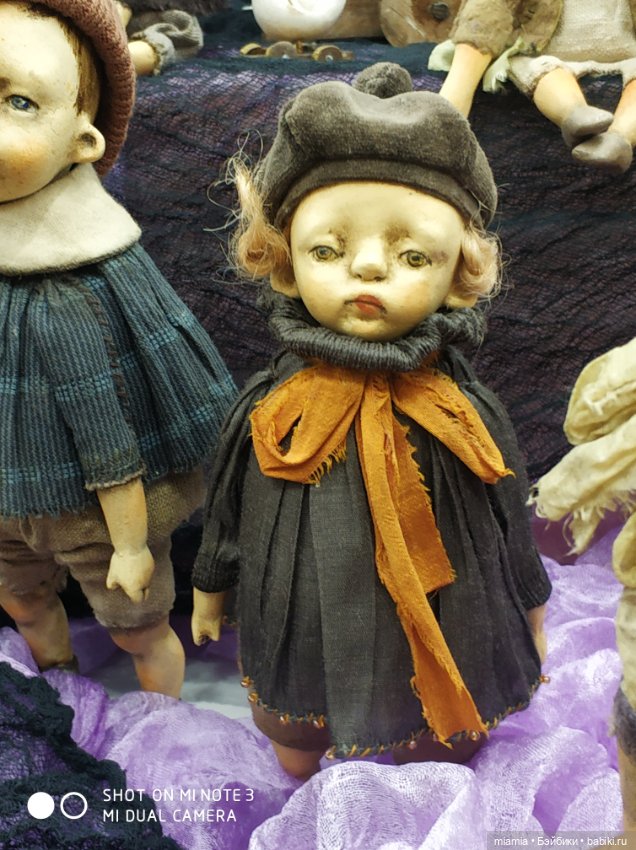 Юбилейный Салон кукол на Тишинке (фото 10)