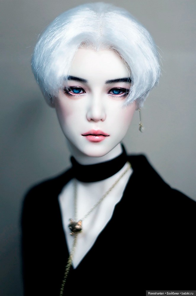 Blanc — Гибридизация кукол BJD (БЖД): пересадка головы (фото 2)