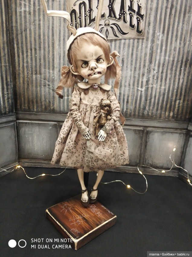 Юбилейный Салон кукол на Тишинке (фото 3)