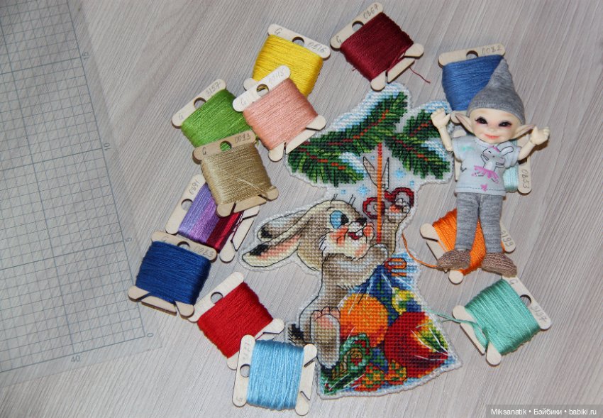 Мои маленькие помощники! Часть 3 (фото 8)